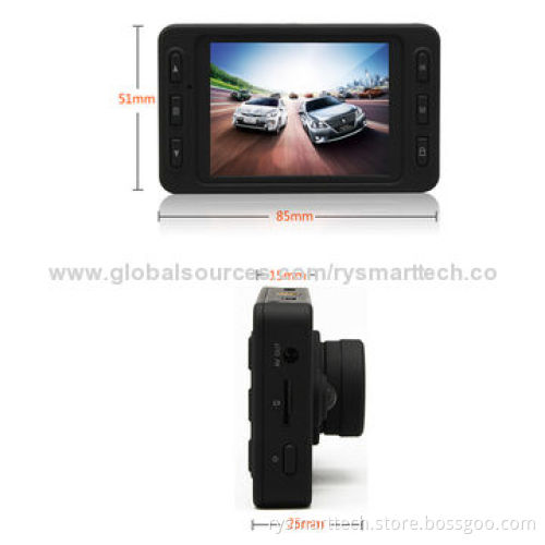 HD1080P Super Night Vision Black Box for Car